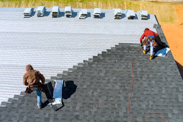 Quick and Trustworthy Emergency Roof Repair Services in Olathe, KS