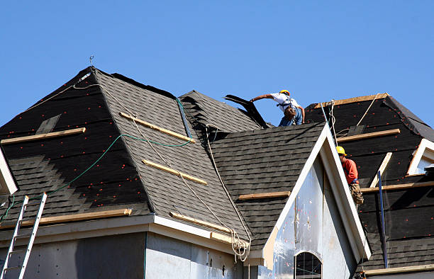 Gutter Installation and Roofing in Olathe, KS